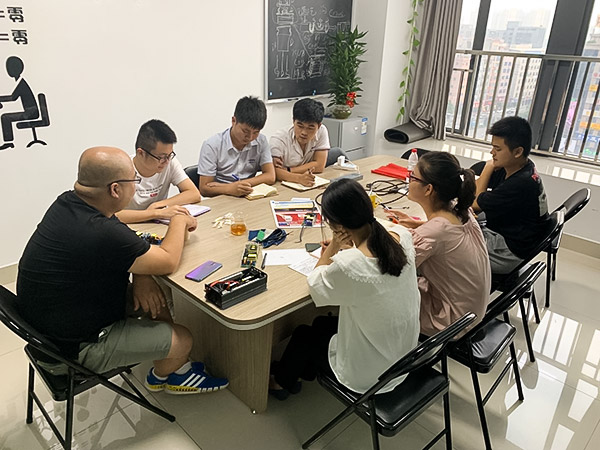 IGBT單管分享經(jīng)驗會議