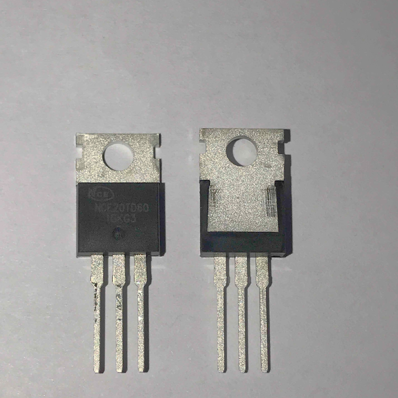 新潔能 NCE20TD60